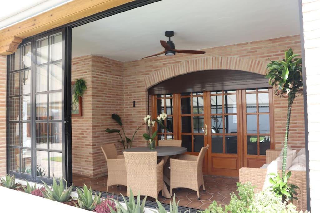 Vila La Casa De Enfrente Herencia Exteriér fotografie