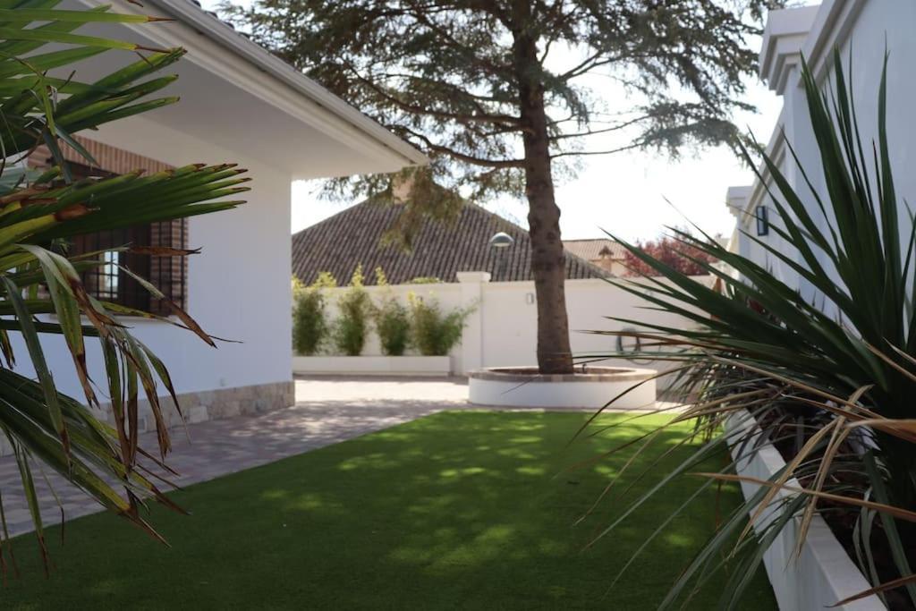 Vila La Casa De Enfrente Herencia Exteriér fotografie