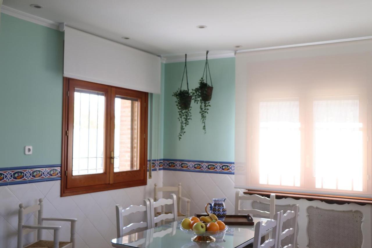 Vila La Casa De Enfrente Herencia Exteriér fotografie