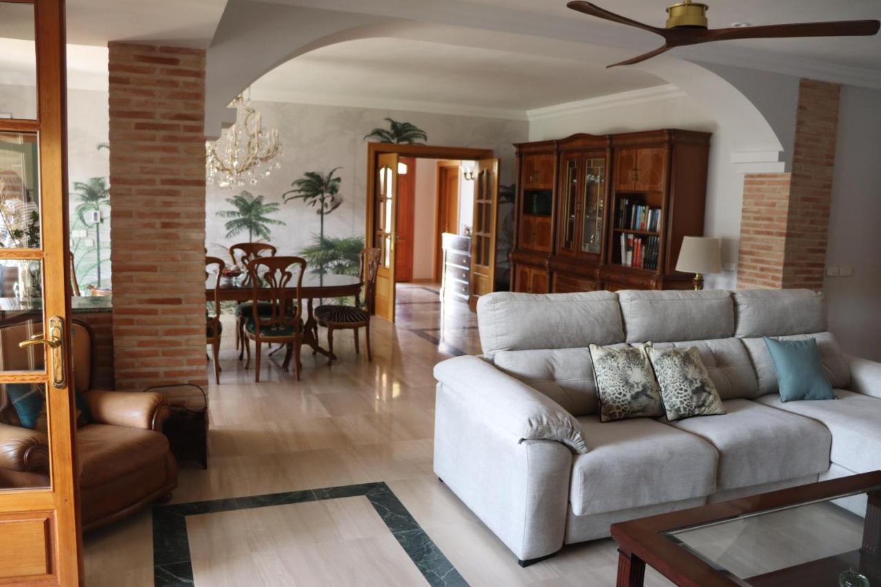 Vila La Casa De Enfrente Herencia Exteriér fotografie