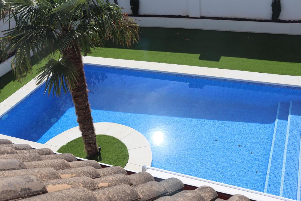 Vila La Casa De Enfrente Herencia Exteriér fotografie