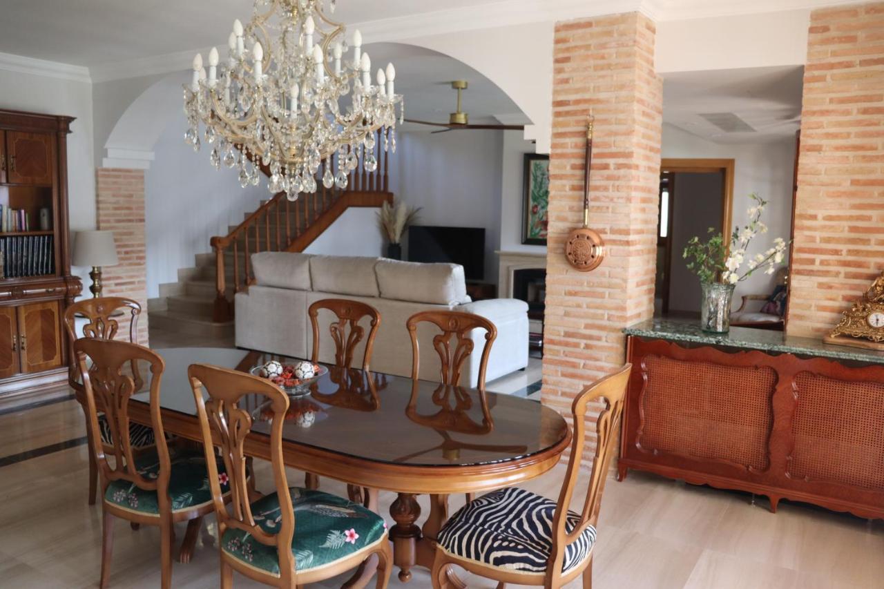 Vila La Casa De Enfrente Herencia Exteriér fotografie